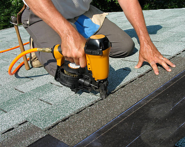 Quick and Trustworthy Emergency Roof Repair Services in Central Point, OR