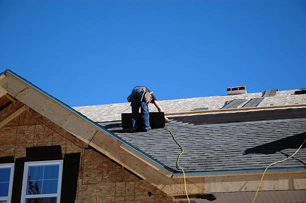 Roof Gutter Cleaning in Central Point, OR